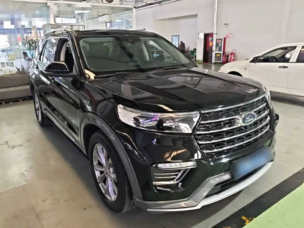 Ford Explorer — миниатюра 4