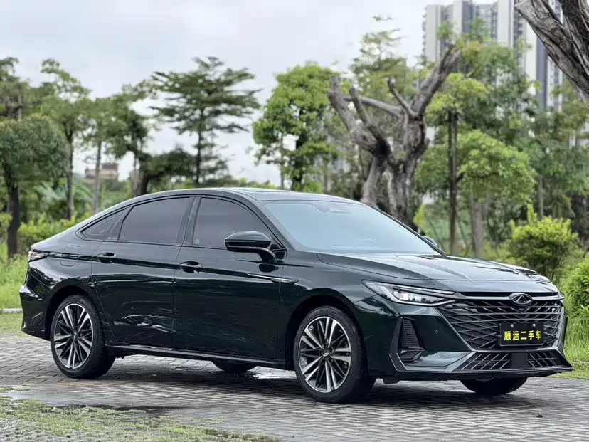 Chery Arrizo 8 — миниатюра 3
