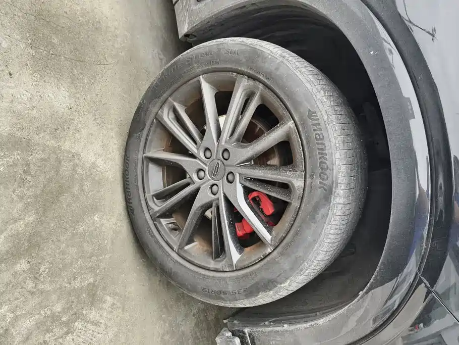 Geely Xingyue — миниатюра 6