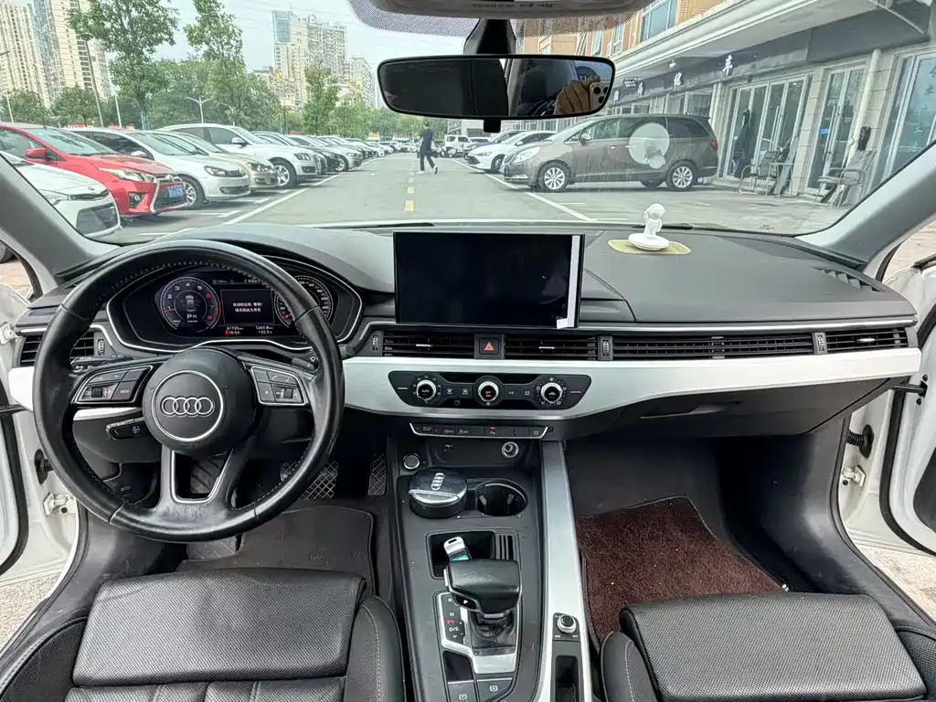 Audi A4L — миниатюра 6