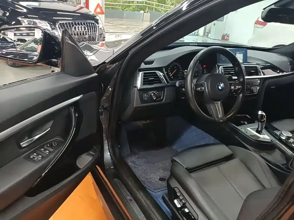 BMW 3 Series GT — миниатюра 16