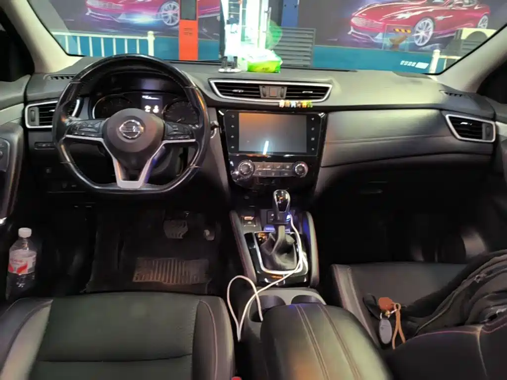 Nissan Qashqai — миниатюра 10