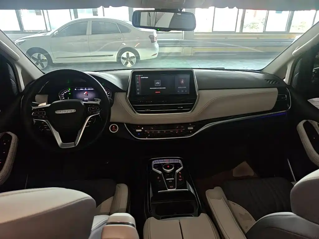 MAXUS G20 — миниатюра 10