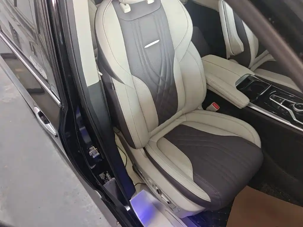 MAXUS G20 — миниатюра 25