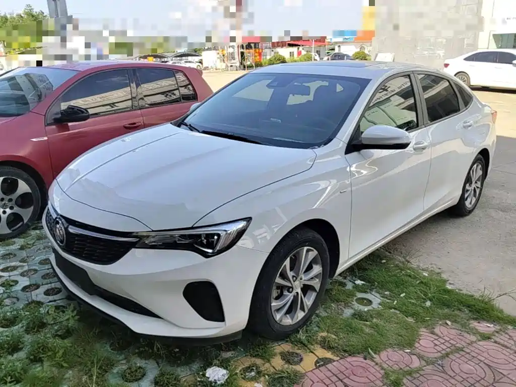 Buick Verano — миниатюра 2