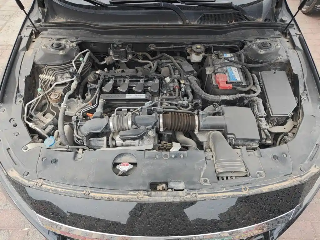 Honda Accord — миниатюра 21