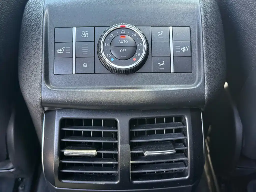 Mercedes-Benz R-Class — миниатюра 22