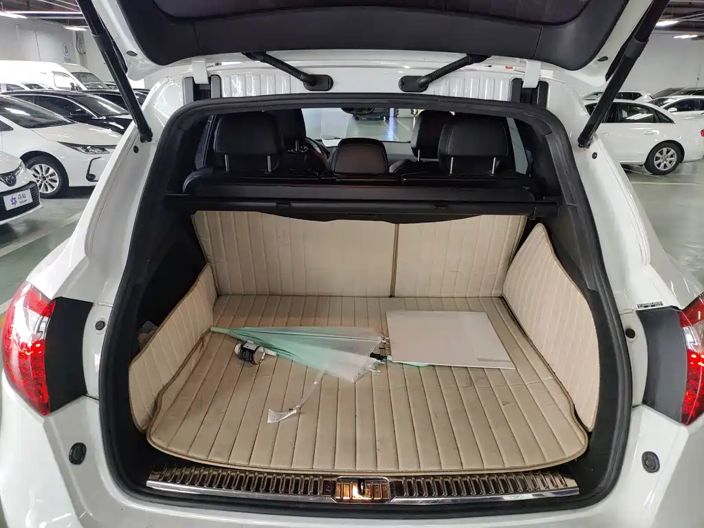 Porsche Cayenne — миниатюра 9