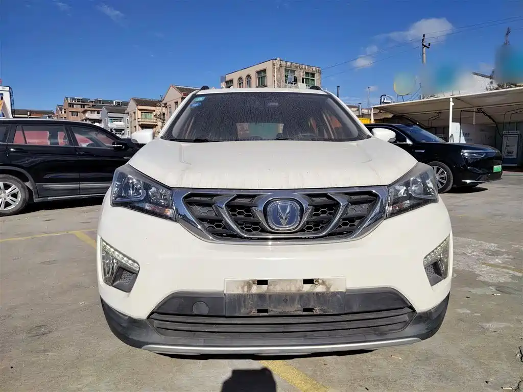 CHANGAN CS15