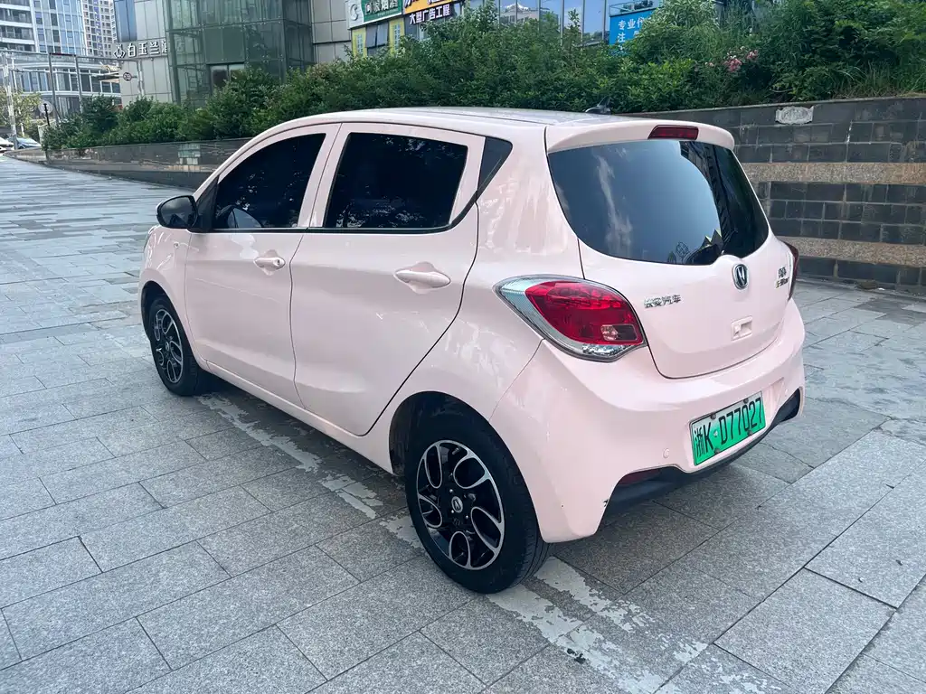 Changan Benben E-Star — миниатюра 4