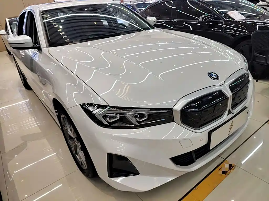 BMW i3 — миниатюра 4