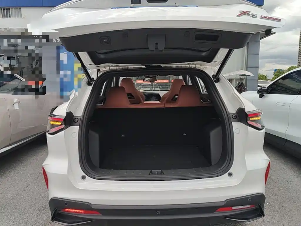 Changan X5 PLUS — миниатюра 15