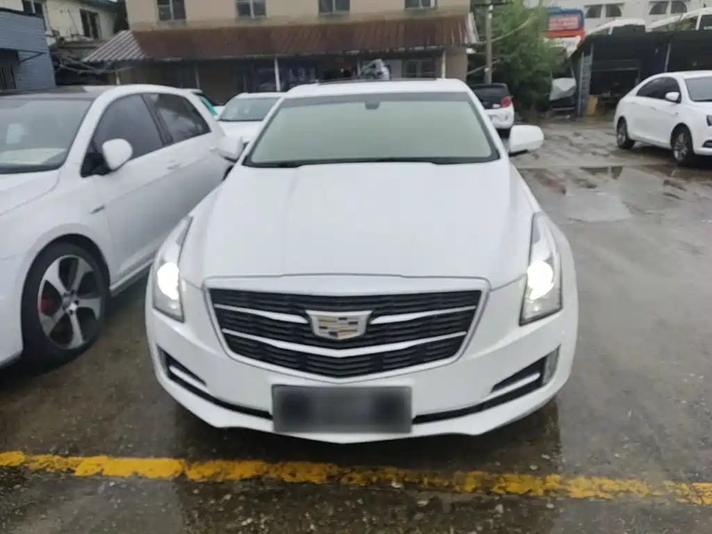 Cadillac ATS-L — миниатюра 3