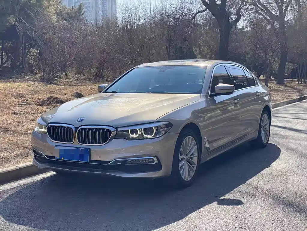 BMW 5 Series 2018