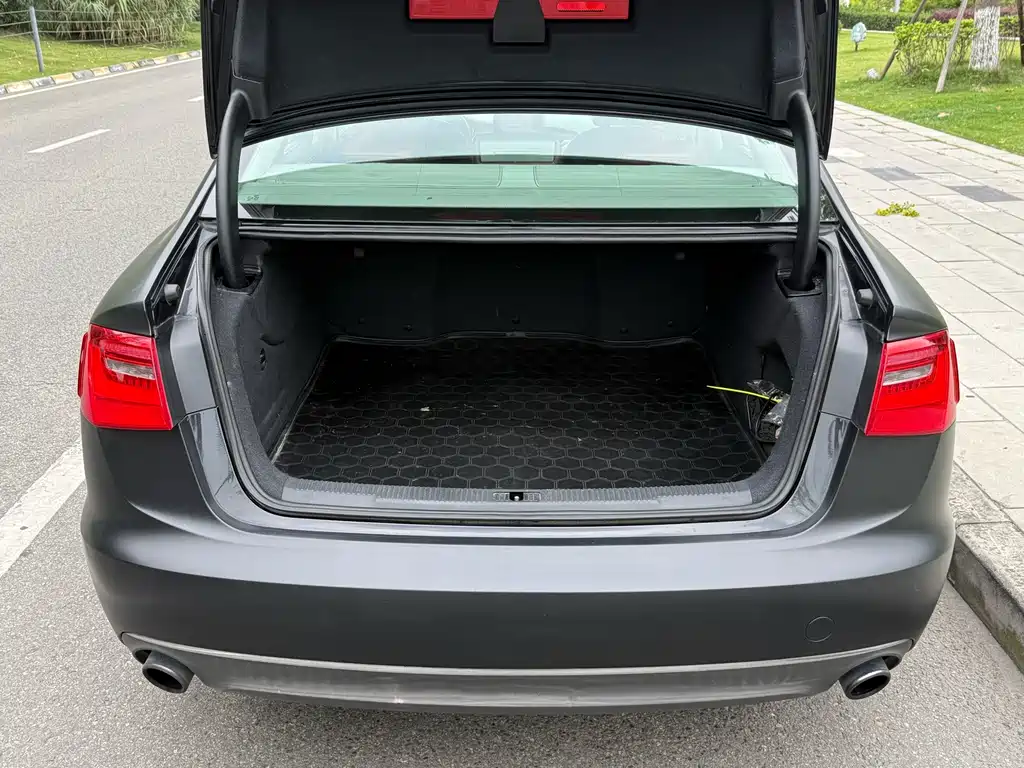 Audi A6L — фотографии объявления, Фото 20