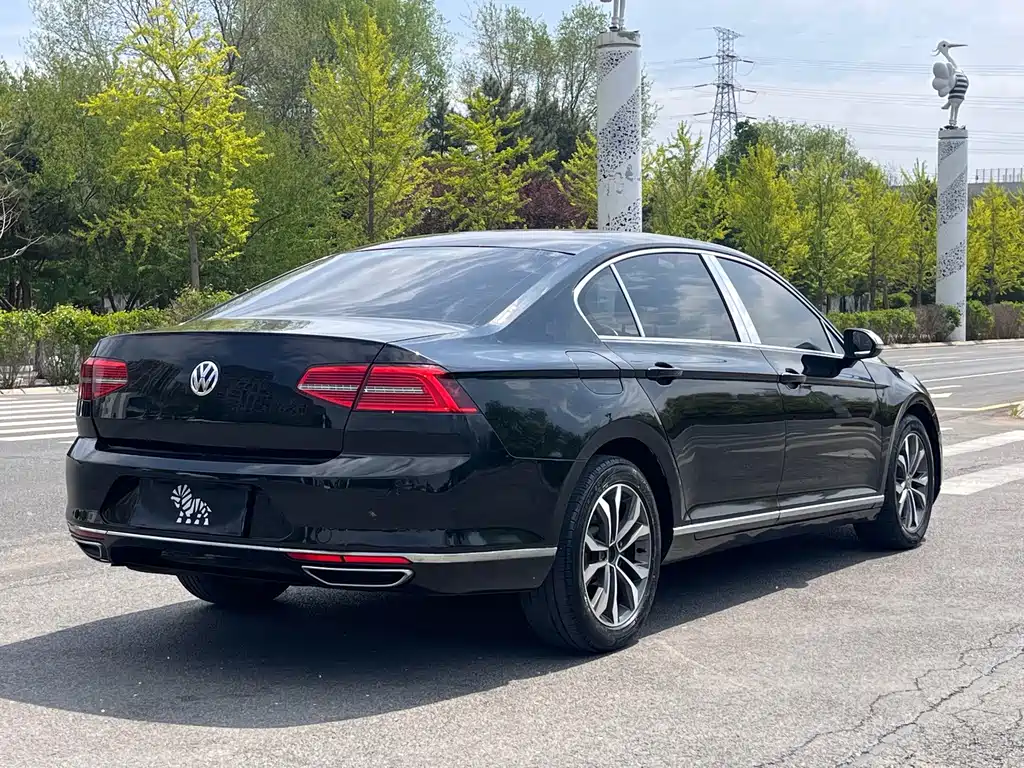 Volkswagen Magotan — миниатюра 9