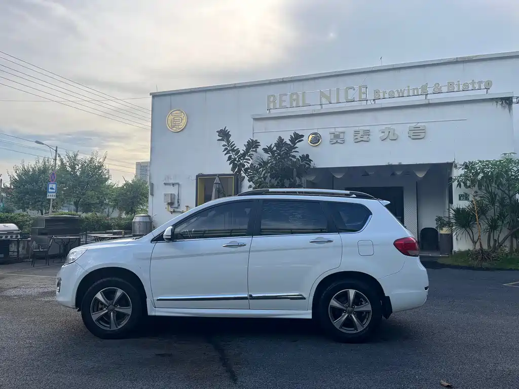 Haval H6 2015 1.5T MT Elite