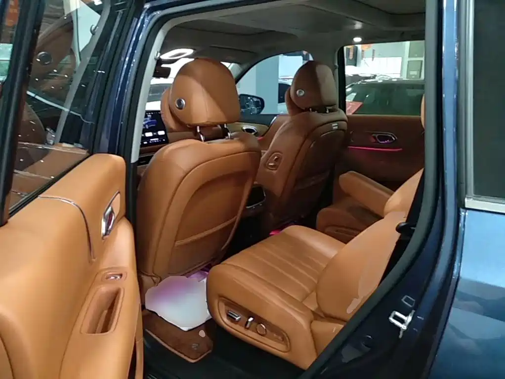 GAC Motor Trumpchi Xiangwang S9 — миниатюра 17