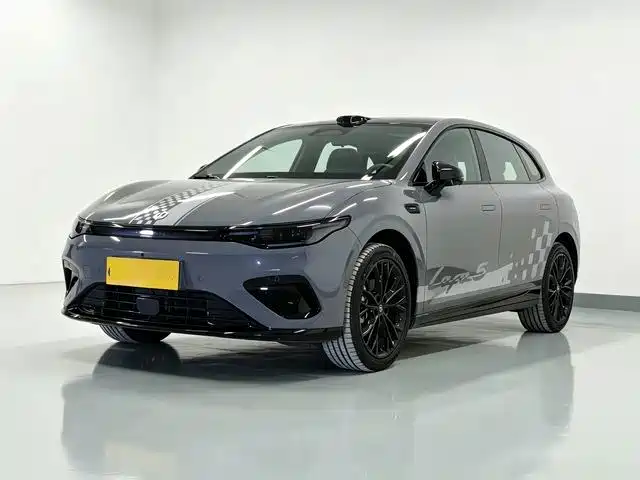 2025 Leapmotor