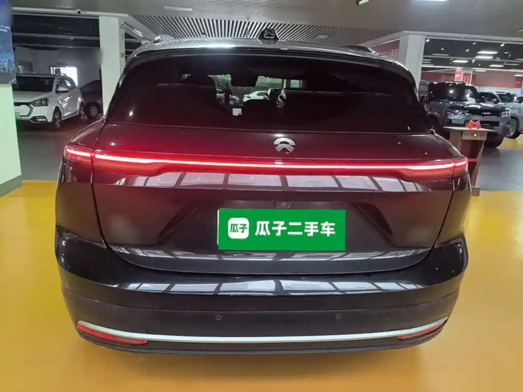 NIO ES6 — миниатюра 6
