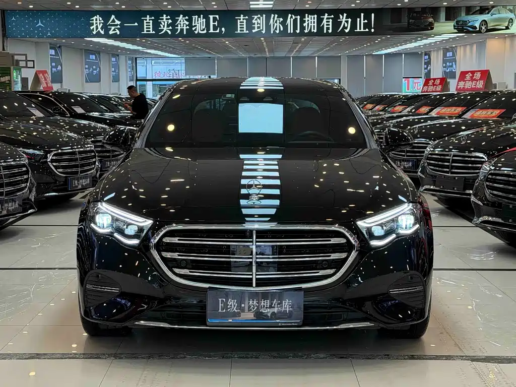 Mercedes-Benz E-Class E 2024 E 300 L Luxury