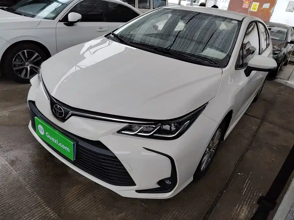 Toyota Corolla — миниатюра 2