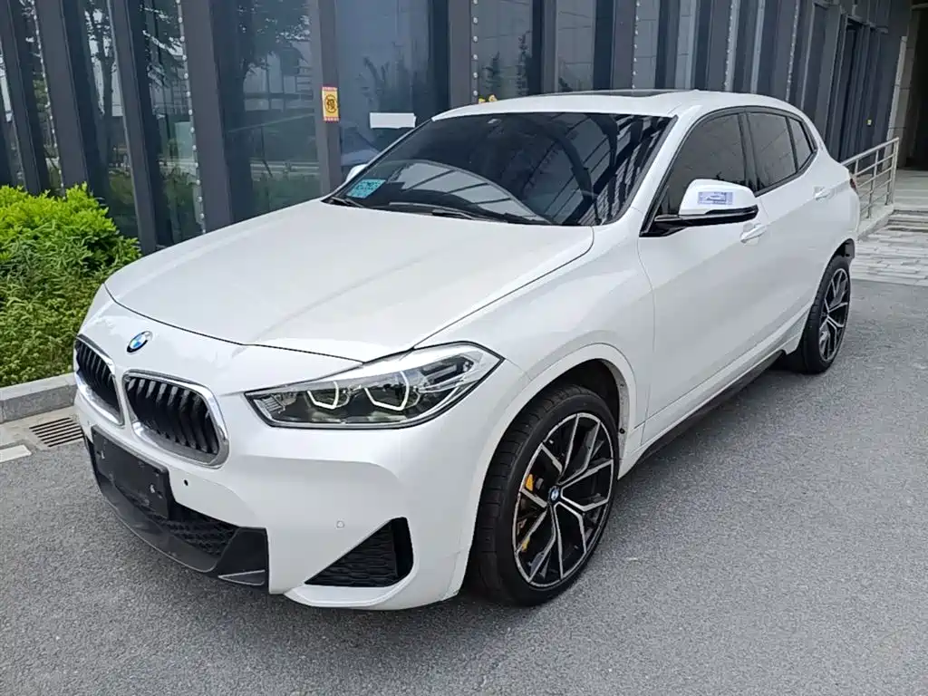 BMW X2 2021 sDrive25i M Sport