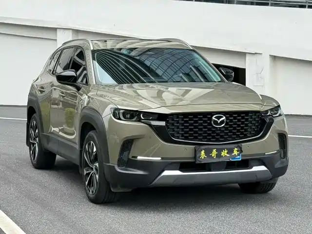 Mazda CX-50 — фото 1