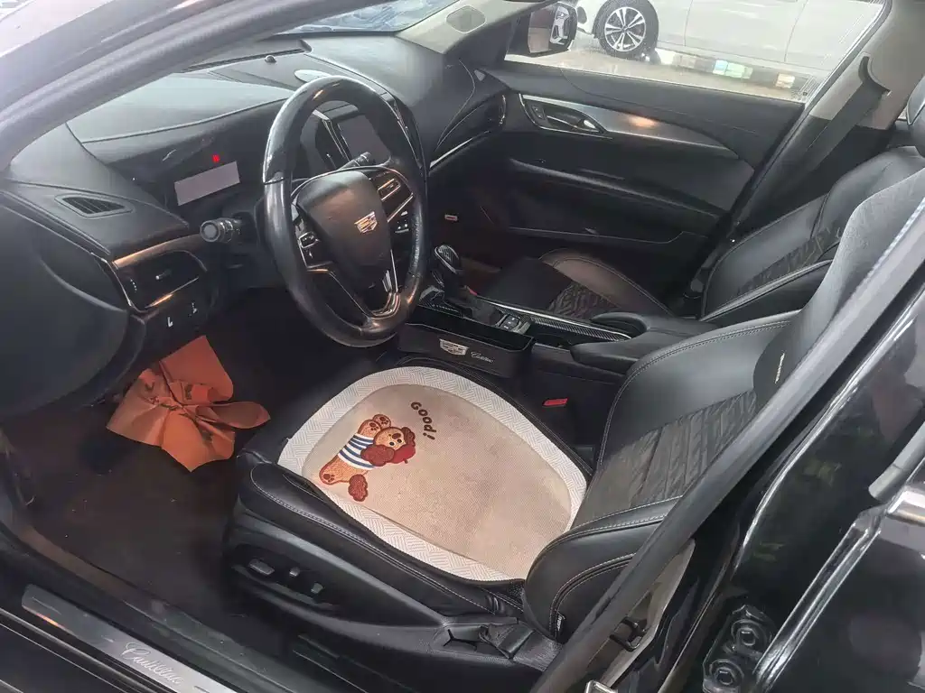 Cadillac ATS-L — миниатюра 14