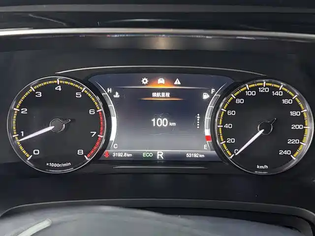GAC Motor Trumpchi M8 — миниатюра 4