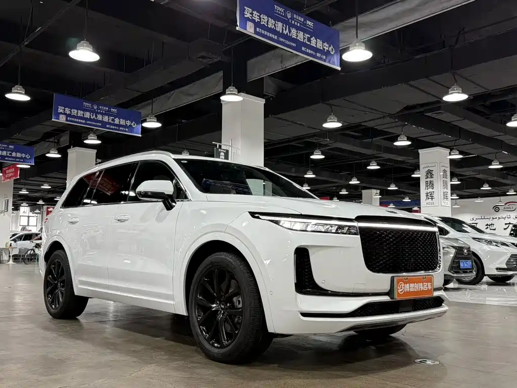 Li Auto Li ONE — миниатюра 3