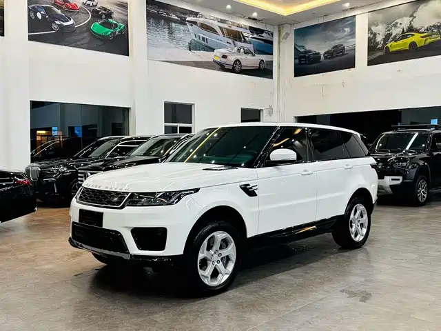 LAND ROVER RANGE ROVER SPORT NEW ENERGY 2019