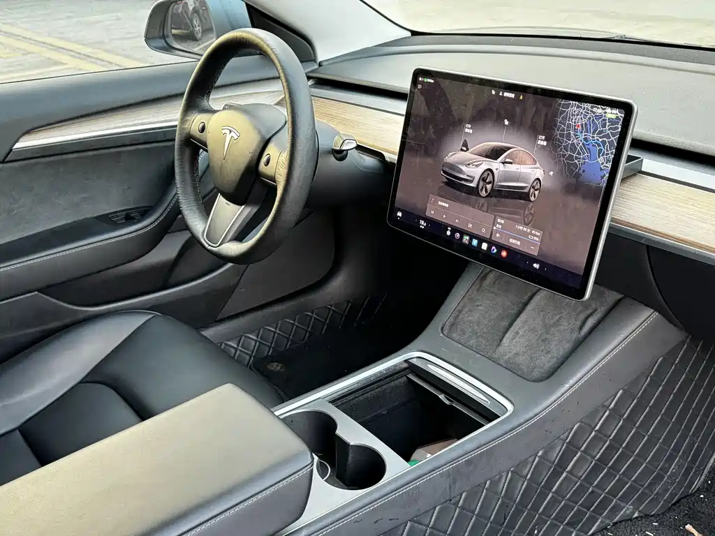 Tesla Model 3 — миниатюра 15