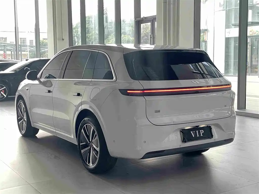 Li Auto Li L6 — миниатюра 5