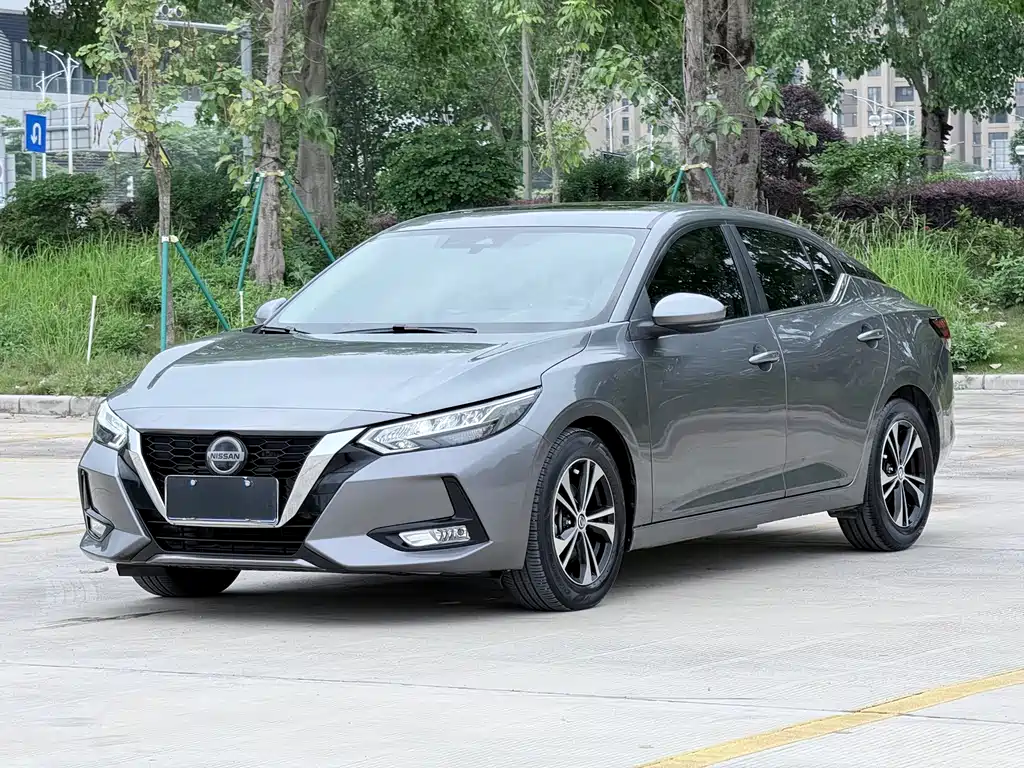 Nissan Sylphy 2019