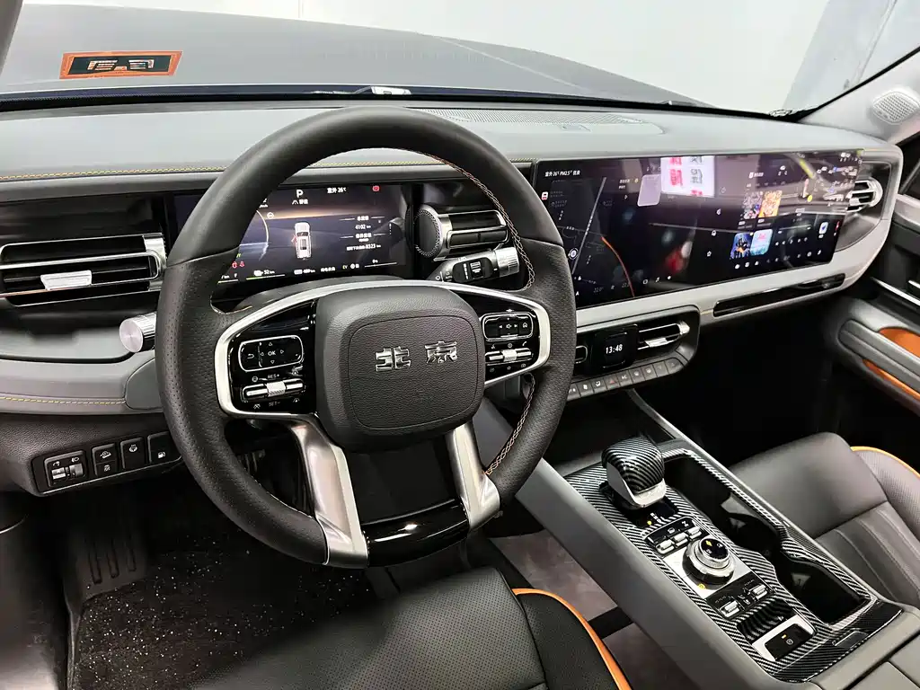 Beijing Off-Road BJ40 EREV — миниатюра 23