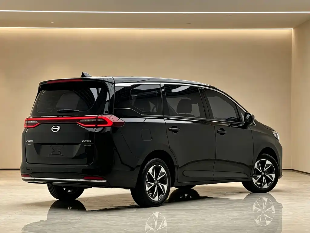 GAC Motor Trumpchi M6 — миниатюра 3