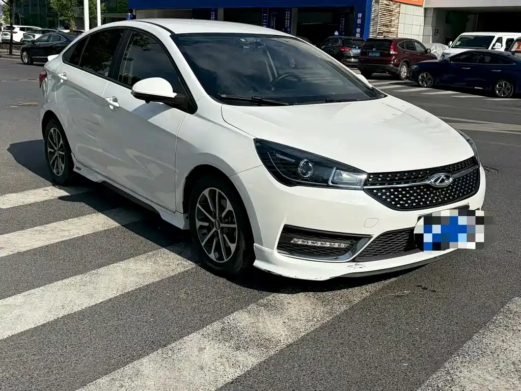 Chery Arrizo 5 — миниатюра 3