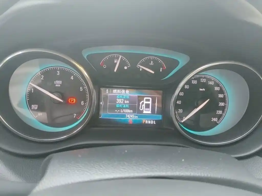 Buick Envision Plus — миниатюра 12