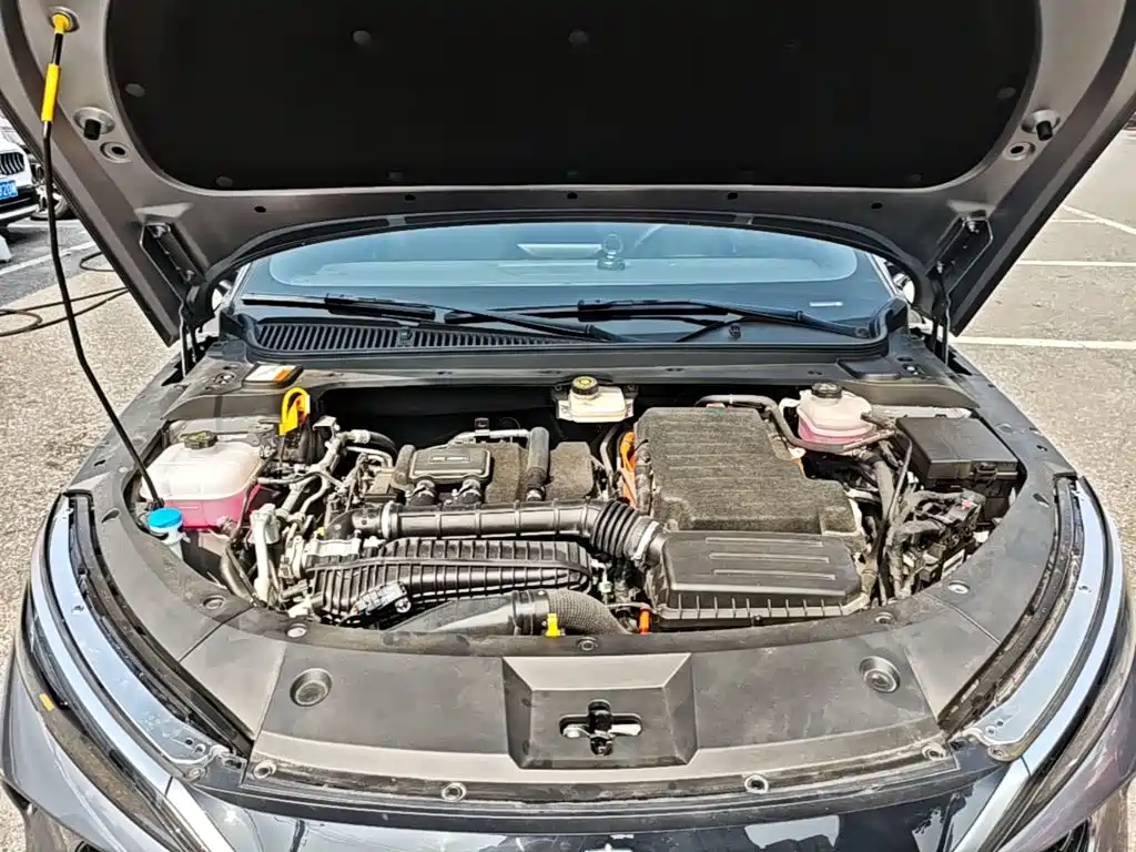 BYD Qin L — миниатюра 20