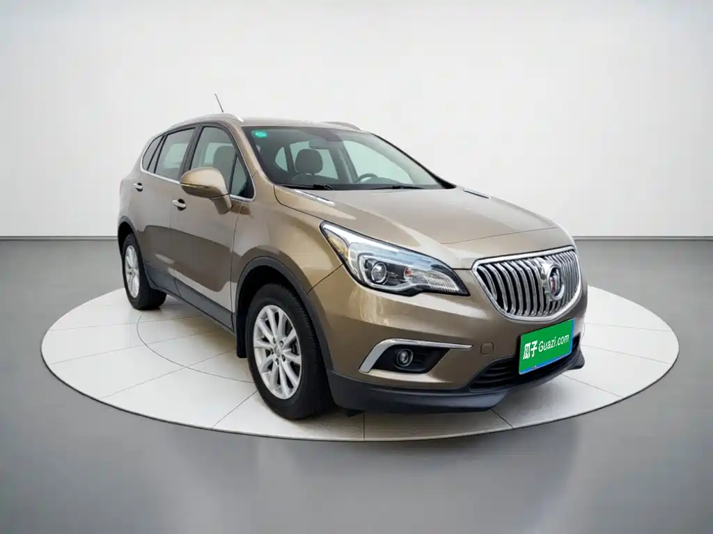 Buick Envision Plus — миниатюра 3
