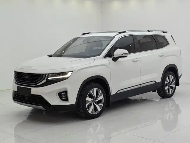 GEELY AUTOMOBILE HAOYUE 2020