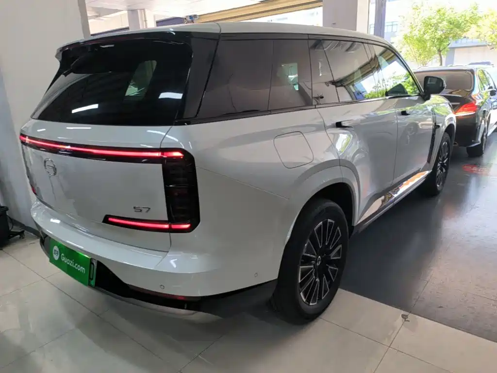 GAC Motor Trumpchi Xiangwang S7 — миниатюра 7