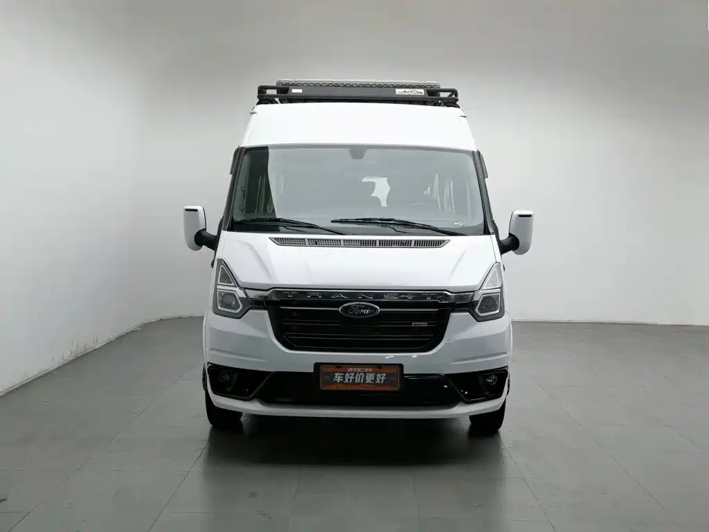 Ford Transit Custom — миниатюра 3