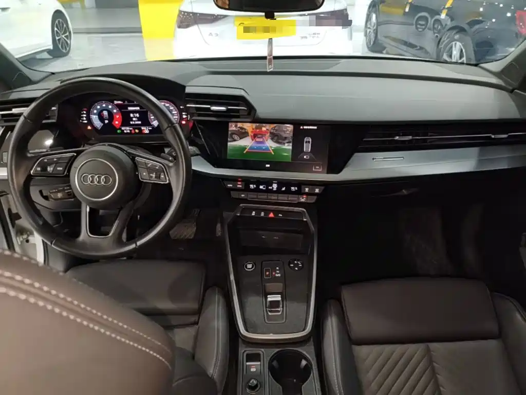 Audi A3 — миниатюра 10