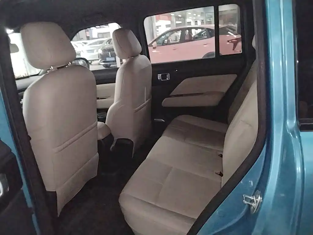 Baojun Yueye Plus — миниатюра 17