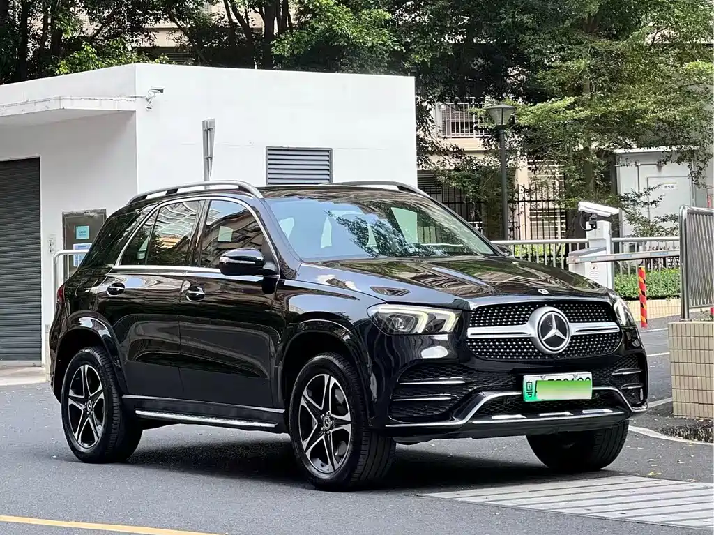 Mercedes-Benz GLE New Energy — миниатюра 2