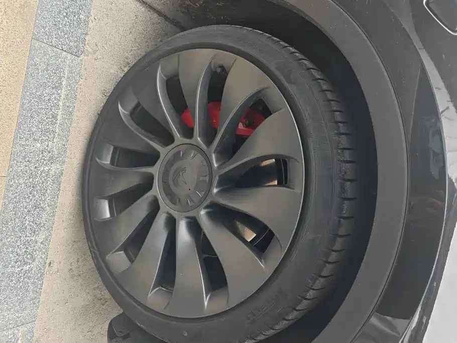 Tesla Model Y — миниатюра 6