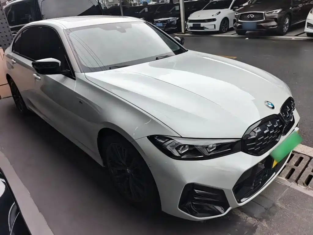 BMW 3 Series — миниатюра 4
