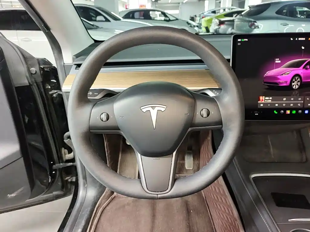 Tesla Model Y — миниатюра 11